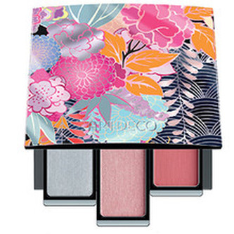 Artdeco Hypnotic Blossom Beauty Box Trio - Magnetický box se zrcátkem pro ženy