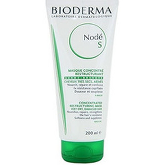 Bioderma Node A Soothing Concentrated Mask - Zklidňující maska pro citlivou pokožku hlavy 200 ml pro ženy