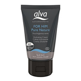 Alva For Him Pure Nature Hydrating Cream - Hydratační krém pro muže 50 ml pro muže