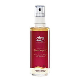 Alva Rhassoul Repairspray - Regenerační sprej s aloe vera 75 ml pro ženy