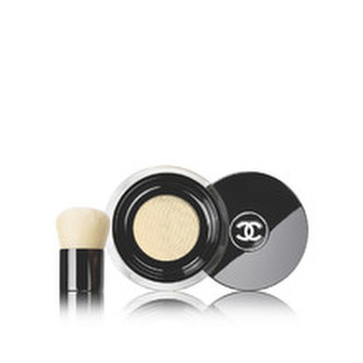 Chanel Vitalumiere Loose Powder Foundation With Mini Kabuki Brush SPF 15 - Sypký pudrový make-up 10 g pro ženy