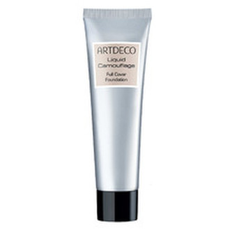 Artdeco Liquid Camouflage Full Cover Foundation - Tekutý make-up 25 ml pro ženy