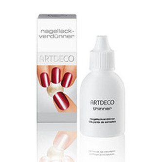 Artdeco Nail Lacquer Thinner - Koncentrát na ztenčení příliš silné vrstvy laku na nehty 20 ml 20 ml pro ženy