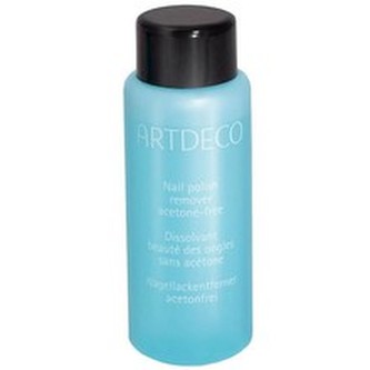 Artdeco Nail Polish Remover Acetone-Free - Odlakovač nehtů bez acetonu 50 ml pro ženy