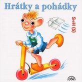 Hrátky a pohádky - CD