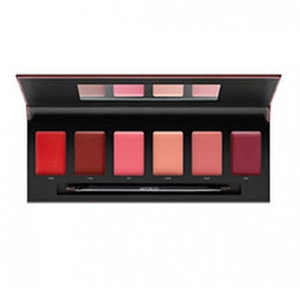 Artdeco Object Of Desire Most Wanted Lip Palette - Paletka šesti krémových rtěnek 7. ml pro ženy