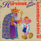 Hurvínek na dvoře lucemburském - CD