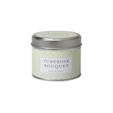 Village Candle Tuberose Bouquet ( kytice nočních hyacintů ) - Rustikální vonná svíčka v plechu 231. ml unisex