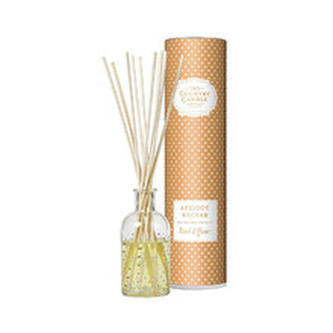 Country Candle Apricot nectar Diffuser ( meruňkový nektar ) - Vonný difuzér 100 ml unisex