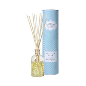 Country Candle Parisian Café ( Pařížská kavárna ) - Vonný difuzér 150 ml unisex