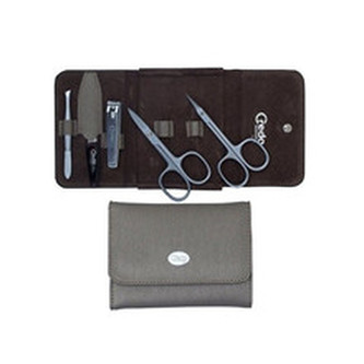 Solingen Manikúry Sahara Luxurious Manicure Set - Luxusní 5 dílná manikúra pro ženy