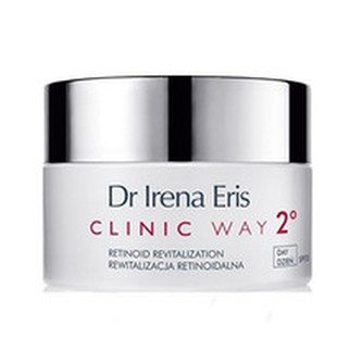 Clinic Way Retinoid Revitalization Anti-Wrinkle Day Dermocream 2° SPF 20 - Denní dermo krém proti vráskám 50 ml pro ženy