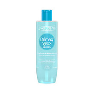 Evoluderm Eye Make Up Remover - Intenzivně osvěžující odličovač očí a make-upu 250 ml pro ženy