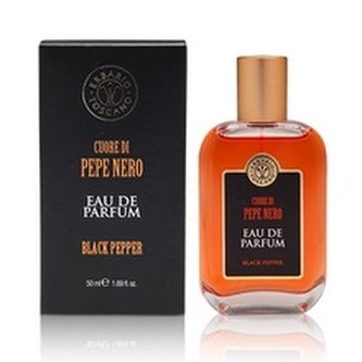 Erbario Toscano Parfumed Water ( Černý pepř ) - Parfémovaná voda pro muže 50 ml pro muže