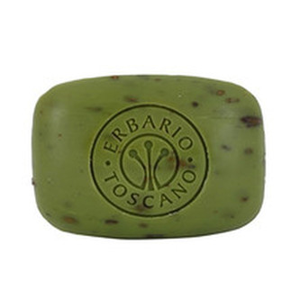 Erbario Toscano Vegetable Soap ( Oliva ) - Exfoliační mýdlo s olivovým olejem 140. ml pro ženy