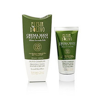 Erbario Toscano Protective Hand Cream ( Oliva ) - Vyživující krém na ruce 100 ml pro ženy