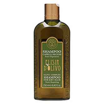 Erbario Toscano Shower & Shampoo ( Hrozen ) - BIO sprchový gel a šampón 250 ml pro ženy