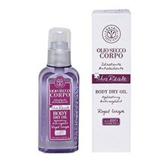 Erbario Toscano Body Dry Oil ( Hrozen ) - BIO tělový suchý olej z hroznů 125 ml pro ženy