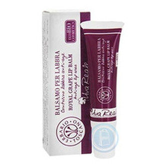 Erbario Toscano Royal Grape Hand Cream ( Hrozen ) - Krém na ruce proti stárnutí pokožky s BIO hroznovým olejem 75 ml pro ženy