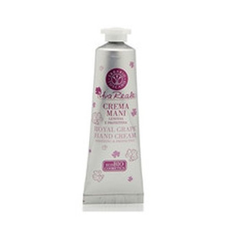 Erbario Toscano Royal Grape Hand Cream ( Hrozen ) - Vyživující BIO krém na ruce 30 ml pro ženy