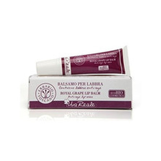 Erbario Toscano Royal Grape Lip Balm ( Hrozen ) - BIO balzám na rty proti vráskám 15 ml pro ženy