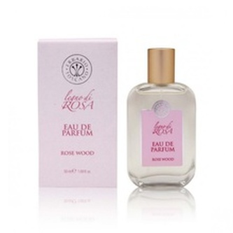 Erbario Toscano Parfumed Water ( Růžový palisandr ) - Parfémovaná voda 8 ml pro ženy