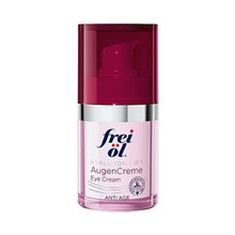 Frei öl AugenCreme ( Anti Age Eye Cream ) - Jemný oční krém proti vráskám pro všechny typy pleti 15 ml pro ženy