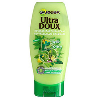 Garnier Ultra Doux Balm - Revitalizační balzám s výtažkem z 5 rostlin 200 ml pro ženy