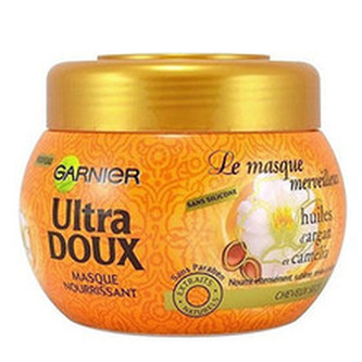 Garnier Ultra Doux Mask - Vyživující maska Rituál Krásy pro ženy