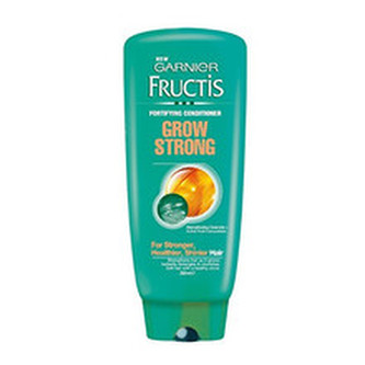 Garnier Fructis Grow Strong ( vypadávající vlasy ) - Posilující balzám 200 ml pro ženy