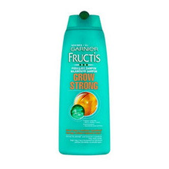 Garnier Fructis Grow Strong ( vypadávající vlasy ) - Posilující šampon 400 ml pro ženy