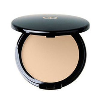 Ga-de Rich & Moist Pressed Powder SPF 15 - Dlouhotrvající kompaktní pudr pro matný vzhled pleti 10 g pro ženy