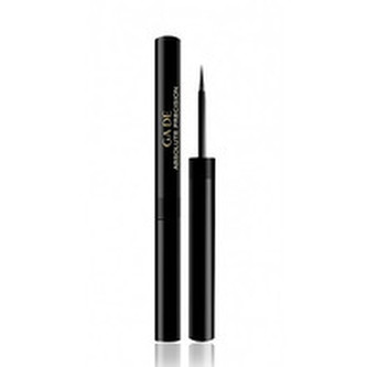 Ga-de Absolute Precision Waterproof Eyeliner - Voděodolné lesklé oční linky 1,2 ml pro ženy