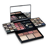 Ga-de Essentials Set Make-Up - Multifunkční paletka pro líčení tváře, očí a rtů pro ženy