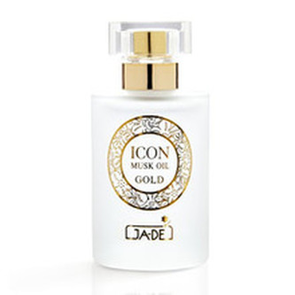 Ga-de Icon Musk Oil Gold Parfémová voda 50 ml pro ženy
