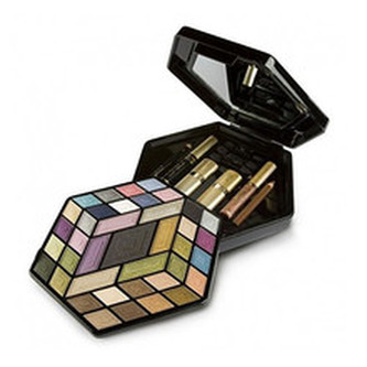 Ga-de Gemstones Make-Up Set - Sada na líčení očí a rtů ( Drahé kameny ) pro ženy