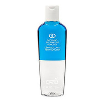 Ga-de Soothing Eye Make-Up Remover - Zklidňující dvousložkový odličovač očí 125 ml pro ženy