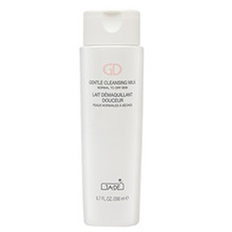Ga-de Gentle Cleansing Milk For Normal To Dry Skin ( normální a suchá pleť ) - Jemné čisticí mléko 200 ml pro ženy
