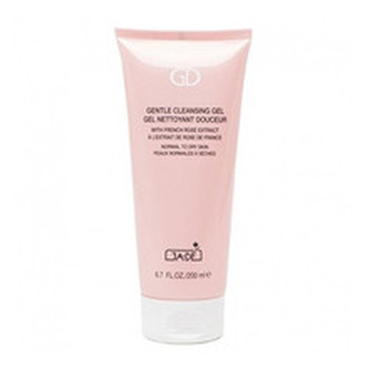 Ga-de Gentle Cleansing Gel For Normal To Dry Skin ( normální a suchá pleť ) - Jemný čisticí gel 200 ml pro ženy