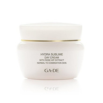 Ga-de Hydra Sublime Moisturizing Cream With Rose Hip For Normal & Combination Skin ( normální a smíšená pleť ) - Hydratační krém s šípkem 50 ml pro ženy