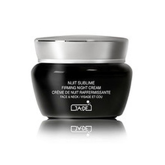 Ga-de Nuit Sublime Firming Night Cream - Revitalizující noční krém na obličej a krk 50 ml pro ženy