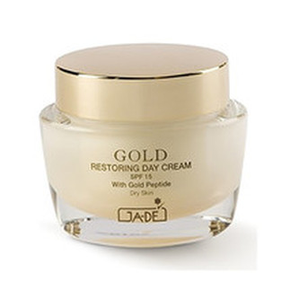 Ga-de Gold Restoring Day Cream ( suchá pleť ) - Obnovující denní krém 50 ml pro ženy