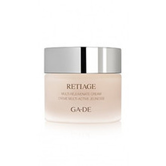 Ga-de Retiage Multi Rejuvenate Cream ( suchá pleť ) - Omlazující krém 50 ml pro ženy