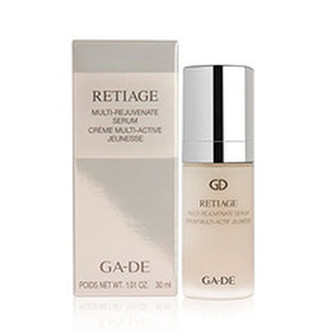 Ga-de Retiage Multi Rejuvenate Serum - Omlazující sérum s kyselinou hyaluronovou 30 ml pro ženy