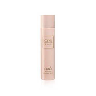 Ga-de Icon Pearl Perfumed Deodorant Spray - Parfémovaný deodorant ve spreji 125 ml pro ženy