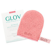 Glov Hydro Demaquillage On-The-Go ( Cheeky Peach ) - Cestovní odličovací rukavice 1.0 ml pro ženy