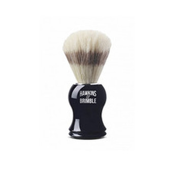 Hawkins-brimble Shaving Brush With Natural Bristles - Štětka na holení s přírodními štětinami pro muže