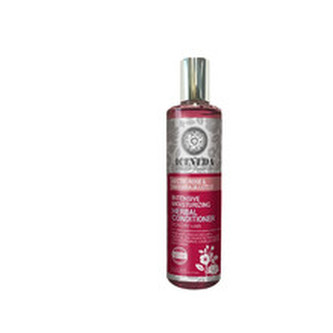 Iceveda Intensive Moisturizing Herbal Conditioner ( Arctic Rose & Maharaja Lotus ) - Intenzivně hydratující bylinný kondicionér na vlasy s arktickou růží a lo 280 ml pro ženy