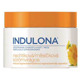 Indulona Regenerační měsíčkový tělový krém 75 ml pro ženy