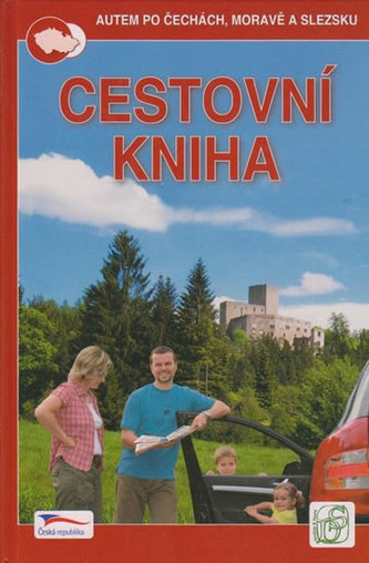 Cestovní kniha 2.vydání / bez platných vstupenek
